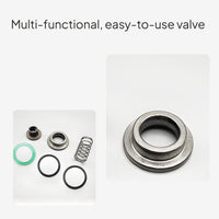 Metal Check Valve for High Pressure Washer Pump