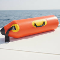 Spearfishing Buoy Lightweight Buoy with Handles Compact Float for Anglers, Divers