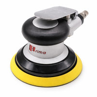 pneumatic orbital sander