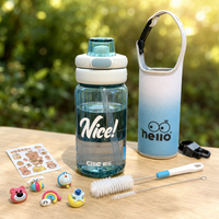 water bottle