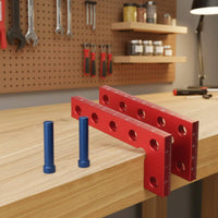 Aluminum Alloy Woodworking Center Scriber Mini Self-Centering Line Gauge Multi-Functional Precision Square Rim Scriber Long-Lasting for Woodworkers, Carpenters, DIY Enthusiasts