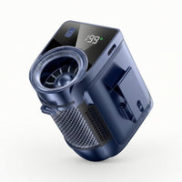 Waist Attachable Fan Rechargeable Waist Fan Hands for Commuters, Travel, Walking