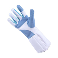 Fencing Glove Breathable Material Fencing Training Glove Secure Closure Hand Protection for Kids