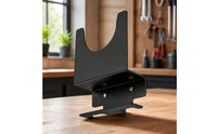 Angle Grinder Wall Bracket Matte Black Storage Hanger Compact for Workshop