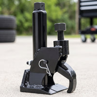 Bead Breaker with Adjustment Screw Compact Tire Bead Breaker Tire Removal Tool for Garage