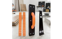 Laminate Flooring Installation Kit Soft Grip Flooring Tool Kit with Pull Bar Heavy Duty Ergonomic for DIYers, Home Renovation