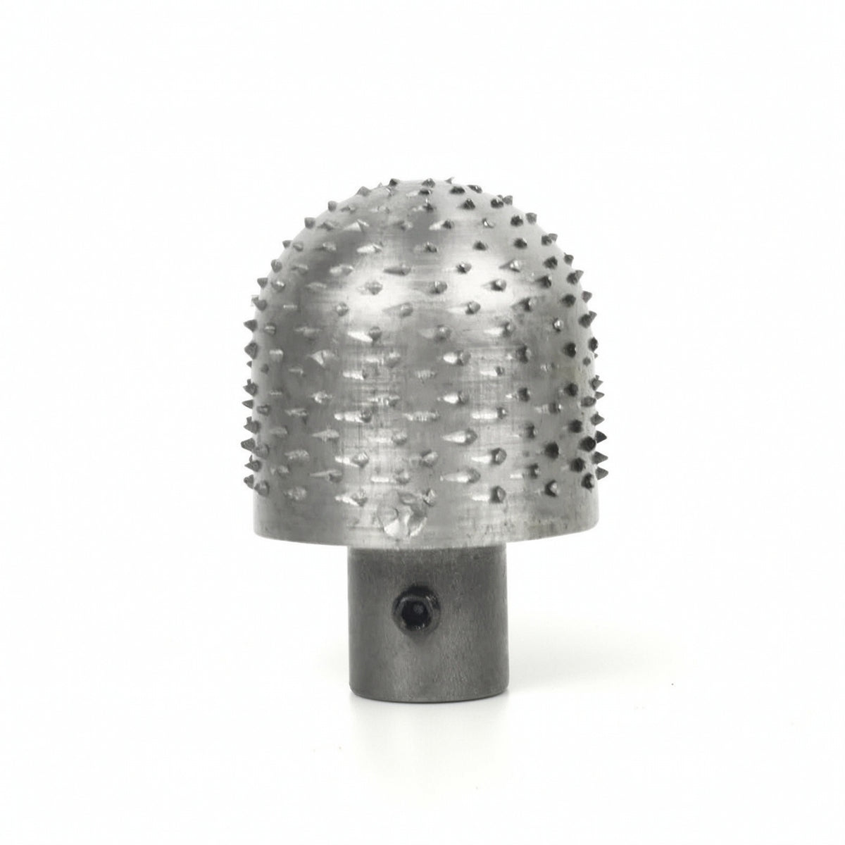 Coconut Grater Head with Spikes Electric Metal for Kitchen, Home Cooks