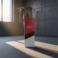 Body-Worn Low Kick Pad Heavy Duty Kick Pad with Straps Padded Kicking Guard Comfortable for Coaches, Gym, Home Training