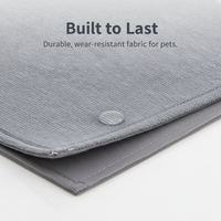 All-Season Pet Sleeping Mat for Dogs and Cats - Moisture-Proof & Wear-Resistant