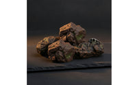 4 Pieces Rock Ornaments Looking Fake Stone Authentic-Looking Artificial Rock for Aquarists