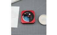 Easy to Adjust Stepless Circular Cutter Adjustable Circle Cutter Compass for Model Makers, Hobbyists