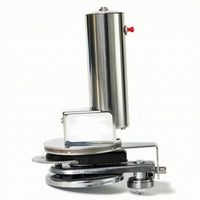 Jar Sealing Machine Electric Jar Sealer Can Sealer Compact for Home Canners, Kitchen Prep