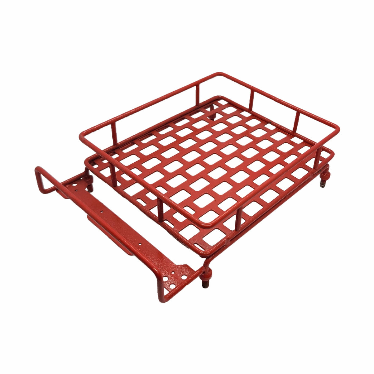 1:10 RC Car Cargo Rack RC Cargo Rack Luggage Carrier