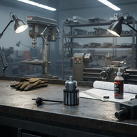 High Precision Heavy Duty Drill Chuck Self-Tightening Keyed Drill Chuck for Workshop, Industrial