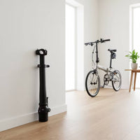 Folding Cycle Stems Aluminum Alloy Folding Bike Stems Nine-Degree for Commuting
