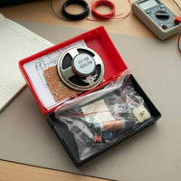 Semiconductor Radio Parts Set Soldering Practice Electronic Assemble Set