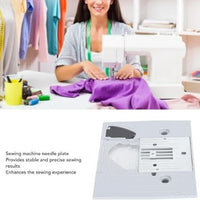 Multi-function Household Sewing Machine Needle Plate for Brother GS2700 and Butterfly 2219A, Model XE9328201