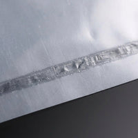 Heavy Duty PE Plastic Quilt Storage Bag with Dustproof Seal, Transparent Thickened Flat Mouth Bag for Home Storage