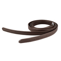 Foot Support Strap Hobble Straps with Buckle Closure Stitched Classic Leather Strap with Buckle for Riders