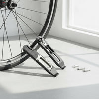 Bike Multitool Multifunction Bike Multi-Tool with Tire Lever Bike Multitool with Ratchet Wrench Compact for Cyclists, Cycling