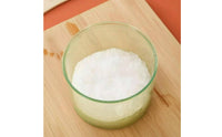 Manual Hand-Crank Ice Crusher Transparent Manual Ice Crusher Lidded Snow Cone Machine