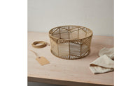 Handwoven Woven Paper Rope Lampshade Airy Weave Design Woven Lamp Shade Easy Installation Natural Fiber Lampshade Sturdy Metal Frame for DIY Enthusiasts