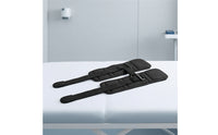 Adjustable Ankle-Foot Orthosis Breathable Ankle Foot Orthosis Anti-Slip AFO Brace Padded for Sleeping, Training