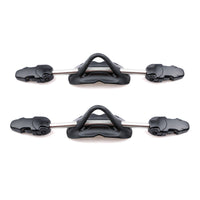 Adjustable Fin Replacement Stable Hold Strap Fit Quick Release Fin Strap Material Water Gear for Snorkeling