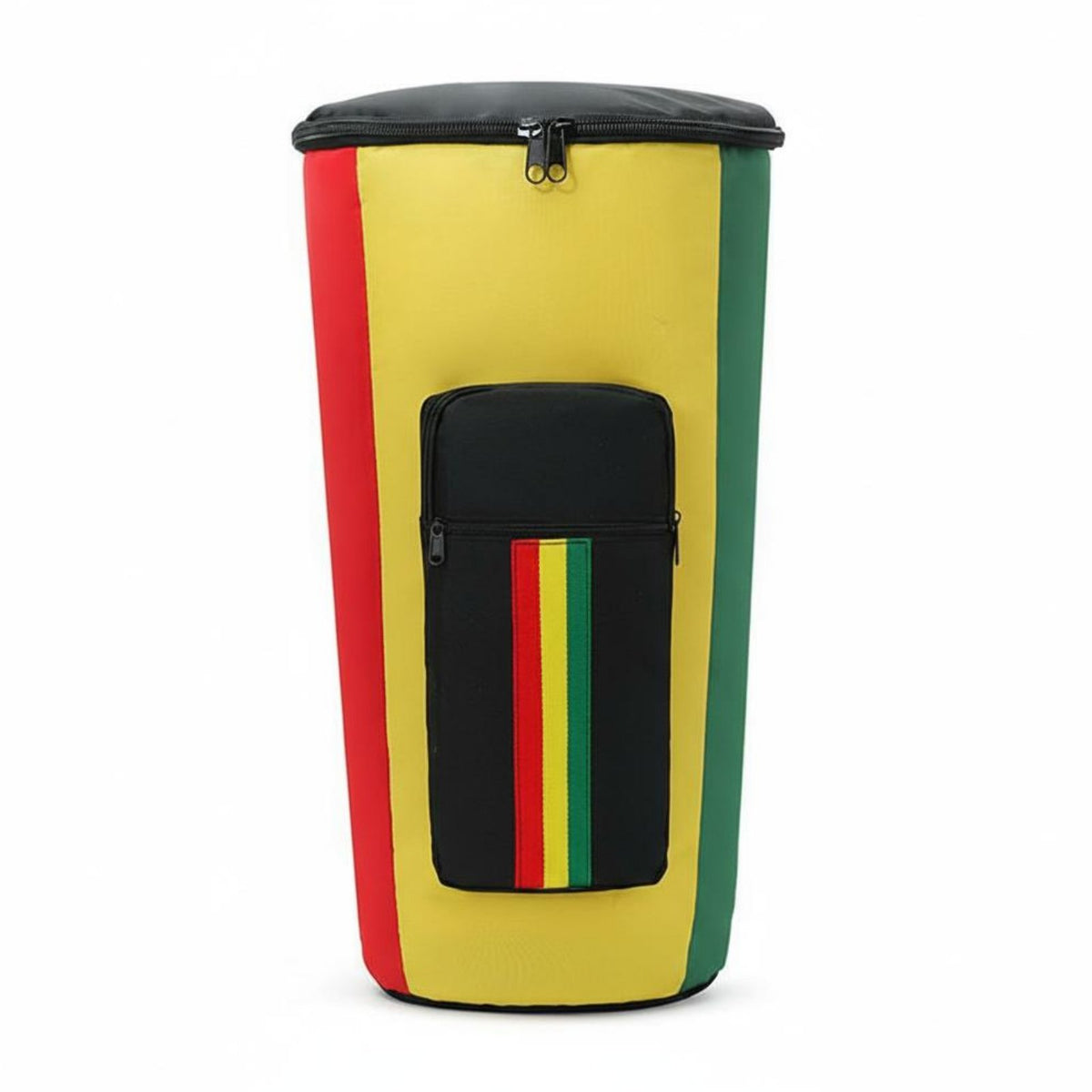 Padded Hand Drum Bag Shockproof African Drum Bag Portable Case for Drummers, Artists