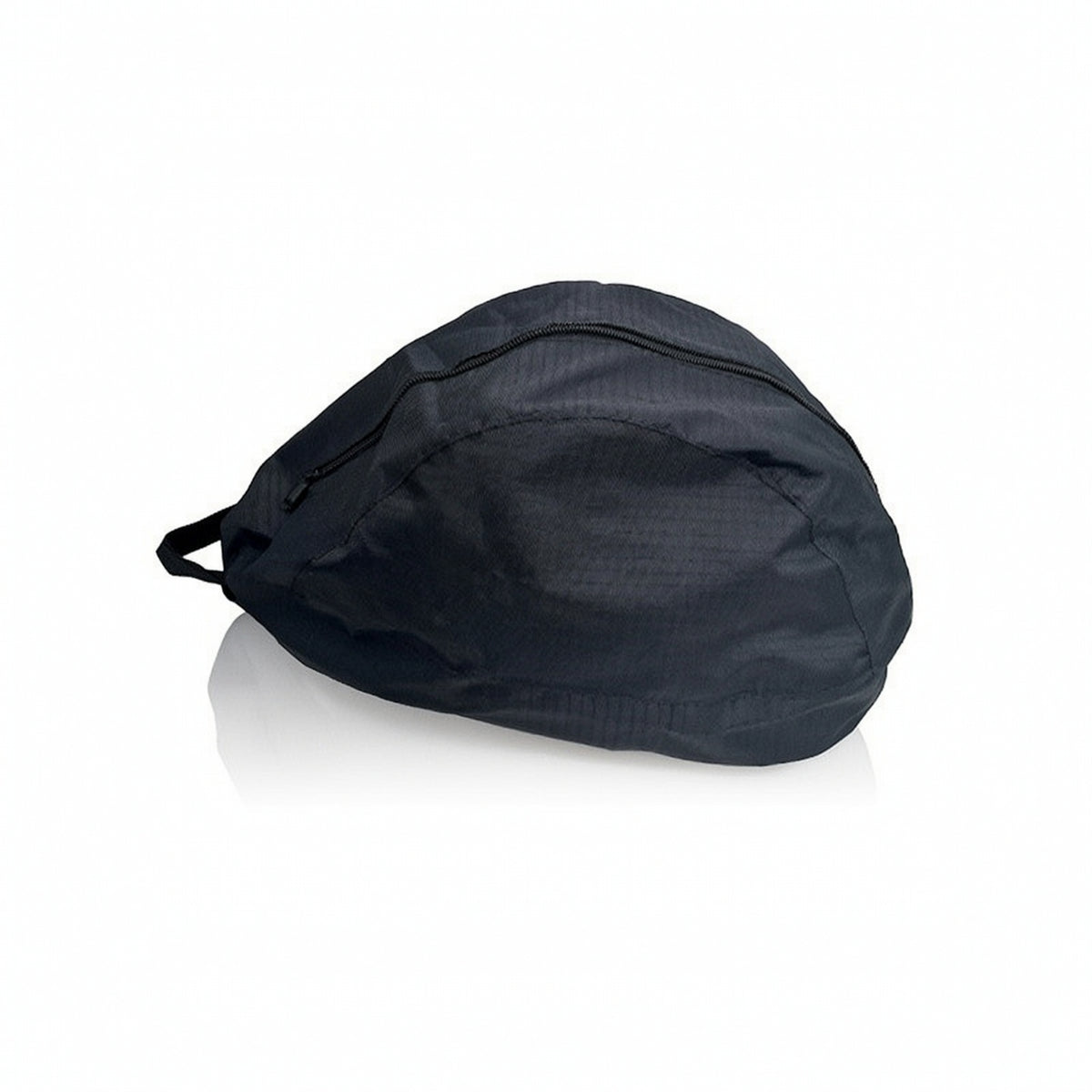 Waterproof-Lined Motorcycle Helmet Bag Long-Lasting Helmet Storage Bag Lightweight Shielded for Commuters