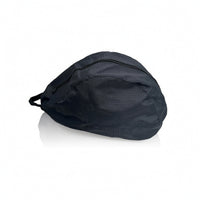 Waterproof-Lined Motorcycle Helmet Bag Long-Lasting Helmet Storage Bag Lightweight Shielded for Commuters
