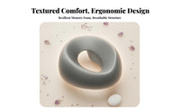 Memory Foam Face down Pillow Removable Washable Cover Massage Face Cradle Slow Rebound for Spa Clients, Beauty Salon, Medical Facility