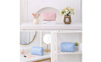 Cosmetic Wear-Resistant bagResistant Makeup Bag Portable Case for Daily Storage