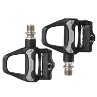 Anti-Slip SPD Pedal Wide Platform Self Locking Bike Pedal Power Saving Sports Gear Waterproof for Road Cyclists