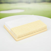Golf Practice Mat Two-sidedSided Golf Training Mat Portable Slim for Golfers, Backyard, Garage