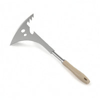 Slim Crevice Weeder Compact Crevice Weeding Tool Sturdy Crack Weeder Easy to Use for Patios, Garden Paths