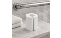 12 Pieces Curtain Rod Spacer Clip Easy Install Foam Curtain Rod Clip No Snagging Window Hanging Hardware