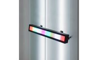 RGB LED Bar Light with OLED Display 420W LED Wash Wall Light Waterproof Lamp Multicolor for Stage Lighting Designers, Wedding Planners, Stages, Concerts, Nightclubs, Weddings