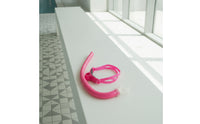 Dry Snorkel Adjustable Swimming Snorkel with Head Strap Soft Silicone for Lap Swimmers