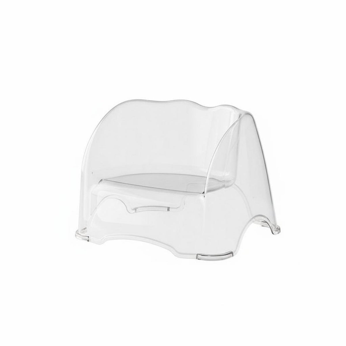 Thickened Design Cartoon Backrest Stool Anti-Slip Feet low-height child's Chair Easy to Clean kids' Furniture Rounded perimeters for young children, Preschoolers, Parents, Bathroom, Daycare, Preschool, Playroom