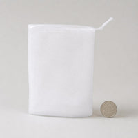 mesh soap bag