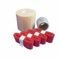 Badminton Racket Grip Set Shock Absorbing Badminton Grip Tape Kit Overgrip and Padding Wrap Set Padding Ed for Pickleball, Gym