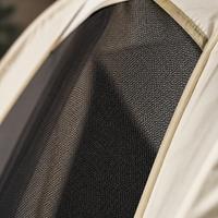 One-Touch Mesh Tent, Tarp Tent, For 3-5 People, Automatic Setup, Mosquito Net, Camping, Outdoor, Insect Repellent