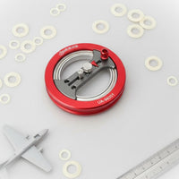 Metal Circle Cutting tool Alloy Body Rotary Circle Cutting tool Bearing Design Crafting Supply for Crafting