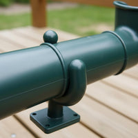 Children's Plastic Viewfinder Early Learning Toy Viewfinder Playset Telescope Wear Resistant Playground Accessory for Outdoor