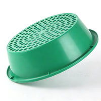 Gold Panning Sieve with Round Holes for Sand and Gold