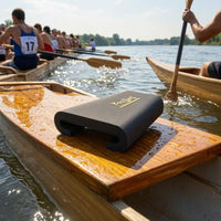 High-Elastic Dragon Boat Seat Cushion Non-Absorbent EVA Foam Seat Cushion Molded Shape Water Sports Gear