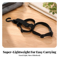 Wader Boot Hanger Storage Accessory Universal Fit Waterproof Fishing Wader Boot Hanger Lightweight