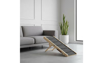 Dog Step Adjustable Levels Solid Lock Stable Support for Couch