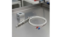 Loaded Thermocouple Shielded Cable Loaded Temperature Leak-Sealed Seal K Type Thermocouple Measurement Device for Industrial Machinery